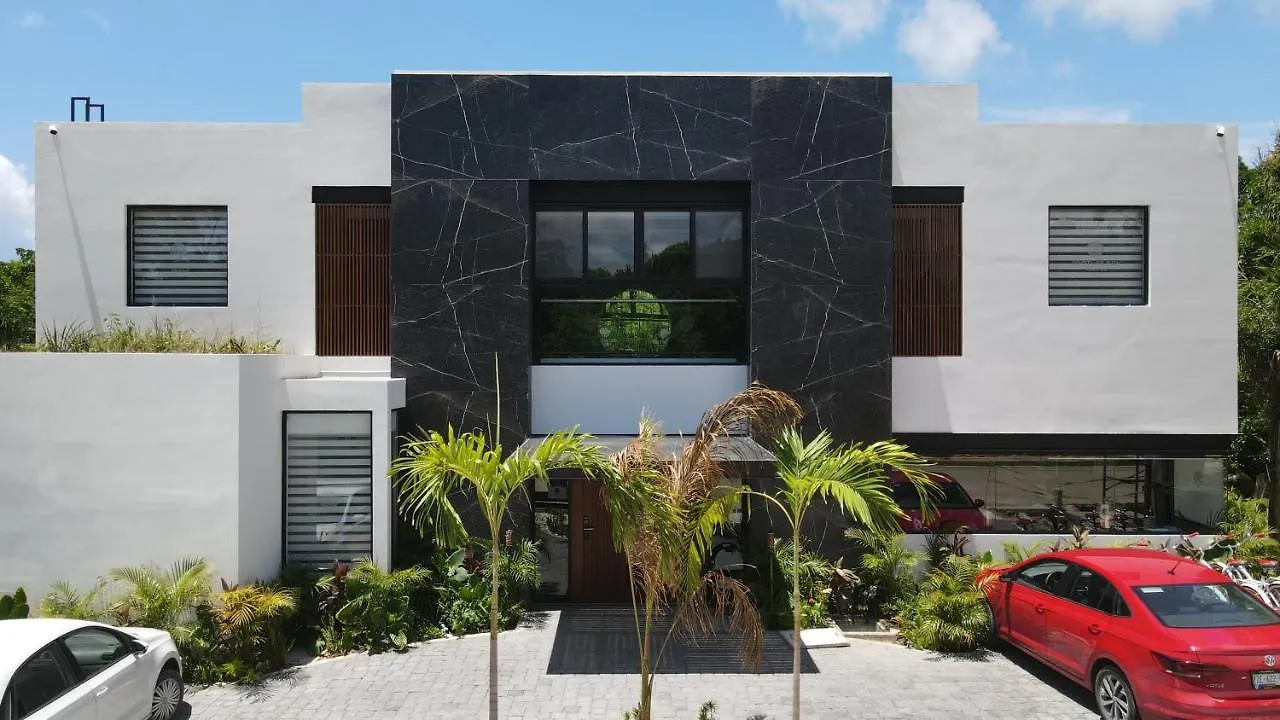 Panther Bay Boutique Hotel Akumal