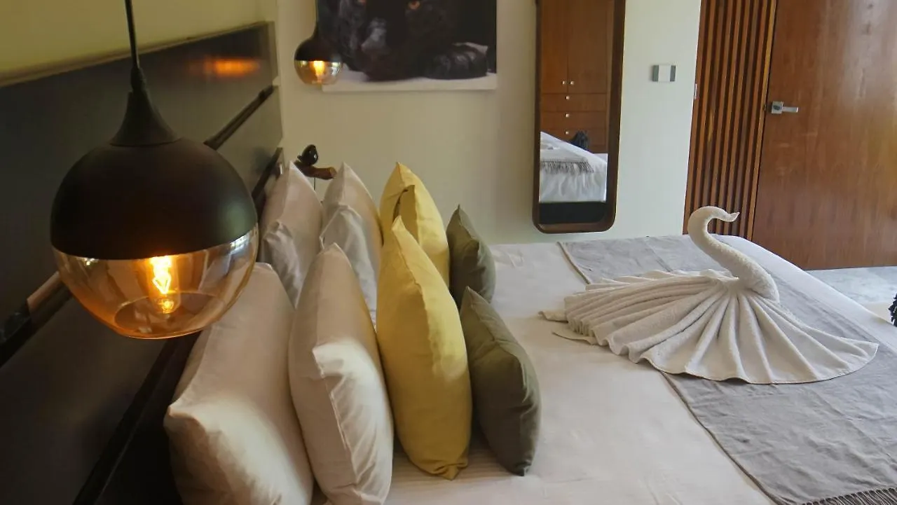 Panther Bay Boutique Hotel Akumal