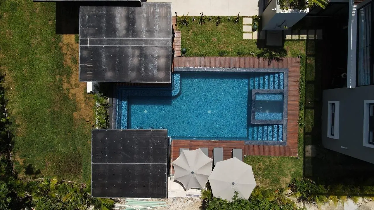 Panther Bay Boutique Hotel Akumal