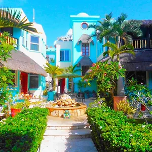 Apart-hotel Casa Gatos, Akumal